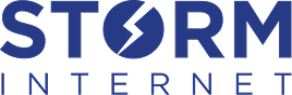 Storm Internet Logo