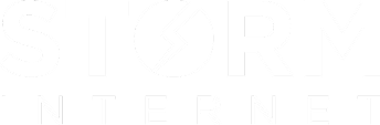Storm Internet Logo