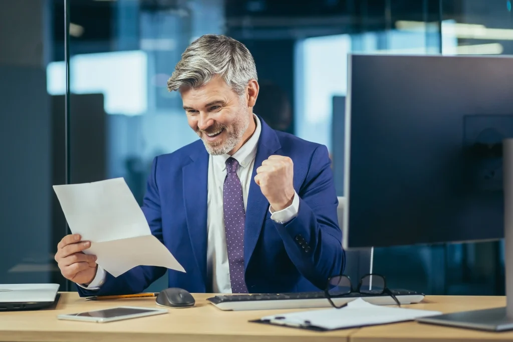 Business owner saving money after switching from Rackspace hosting